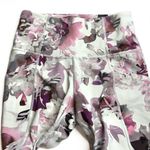 Athleta Stash Pocket Salutation Peony Tight Leggings Photo 5