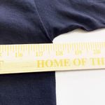 NEW VINTAGE 00s The Ray Charles Story Graphic Movie Rap Tee Black Shirt T Y2K Size XS Photo 7