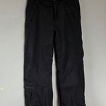 Columbia Titanium Ski Snow Board Insulated Omni-Heat Warm Pants Black XS X-Small Photo 4
