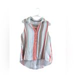 Time & Tru size medium sleeveless blouse Photo 2