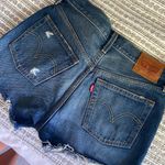 Levi’s 501 Short Photo 0