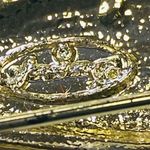 Mother Baby Angel "Mother" Pin Brooch Silver Gold Colors Wings with Hearts Photo 11