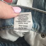 Pistola - NWT Devin Mom Cutoff Denim Shorts in Savage Blue Sz 27 Photo 6