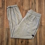 Fabletics Go To Grey Waffle Knit Joggers Photo 7