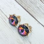 Vintage Clip On Earrings Photo 1