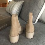 DV by Dolce Vit Dolce Vita Hasa Dune Suede Platform Ankle booties Photo 1