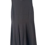 Love...Ady Love…ady fit and flat pearl neckline little black dress Photo 0