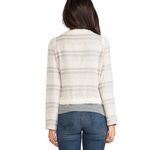 Jack by BB Dakota JACK BB Dakota Catorie Striped Jacket Size Small Photo 11