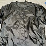 Harley Davidson Wind Breaker Zipper & Velcro Closure Sz smallMultiple Season‎ Black Photo 10