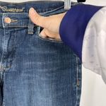 Old Navy Vintage 90s The Sweetheart Women's Medium Wash Boot Cut Stretch Jeans 8 Photo 9