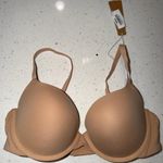 SKIMS  NWT fits everybody push up demi bra onyx 34c Photo 3