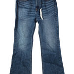 Vigoss  Royce 70s Stovepipe Pant Blue Jeans 27 NWT Photo 0