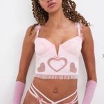 For Love & Lemons  Heart Top Photo 0