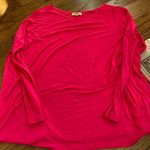 Fiore Pink Piko Shirt Photo 1