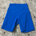 Lululemon Align Super-High-Rise Short 10" Size 4 in Poolside Photo 0