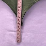 Abercrombie & Fitch Abercrombie Fitch Bodysuit XXL Goblincore Earthy Green Gorpcore Fairycore Soft Photo 13