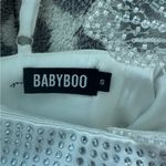 Babyboo Emma Mini Dress with custom detail Photo 6