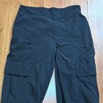 Athleta  Women’s Black Chelsea Utility Jogger Pant size 2 Photo 3