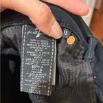 7 For All Mankind women’s black ankle Jeans Photo 3