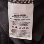 Jordan  Black Sweat Shorts Size Small Photo 4