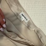 superdown Supper down one shoulder silver blouse Photo 3