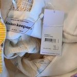 Finders Keepers NWT Limoncello Strapless Midi Dress Size Large Photo 4