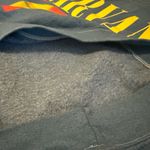 Nirvana Smile overdyed sweatshirt very oversized size L/XL Photo 14