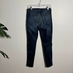 Kut From The Kloth Kut Fron The Cloth Jeans Women 8 Blue Dark Wash Skinny Straight Minimal Modest Photo 1