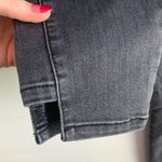 Celebrity Gold Black Wash Cropped Pants Size 6 Photo 7