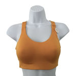 CALIA SPORT BRA MEDIUM SUPPORT NWT Gold Size XS Photo 0