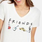 Maurice's F.R.I.E.N.D.S Graphic T-shirt Photo 0