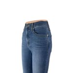 Levi's Mile High Super Skinny Women Blue Medium Wash Skinny Denim Jeans Size 27 Photo 2