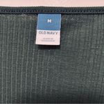Old Navy  Long-Sleeve Cinched-Front Rib-Knit T-Shirt Medium NWT Photo 8