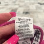 PINK - Victoria's Secret VICTORIAS SECRET PINK VINTAGE HALF ZIP PULLOVER SWEATSHIRT Photo 7