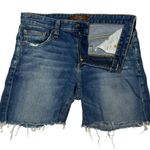 joe's jeans Joe's Cutoff Jean Shorts Loose Boyfriend Distressed 24 Photo 1
