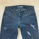 Hudson Jeans Hudson ripped jeans in size 25 Photo 1