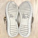 Cliffs by White Mountain Homey Leopard Print Buckle Detail Faux Fur Lined Mules Brown Size 7 Photo 8