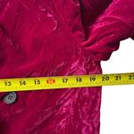 Akira Rose Velvet Blazer Women's Size Medium | 53-7 Photo 5