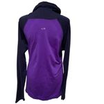 Champion  Purple and Black Long Sleeve Shirt Photo 1