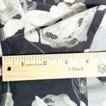 Lululemon  Womens Tracker Active Athletic Running Shorts Size 6 Inky Floral Black Photo 11