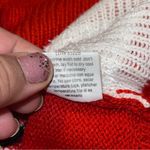 Poof! Poof Christmas Sweater Vest Photo 7