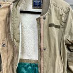 Abercrombie & Fitch Abercrombie Military Inspired Lined Jacket Photo 1