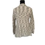 Peyton Primrose Textured Chunky Knit Hobo Cardigan Pockets Women’s Sz S Pink Photo 4