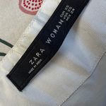 ZARA Full Beaded Mini Skirt Photo 4