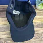 Lululemon Classic Ball Cap Adjustable "Meet You Courtside" NWT L/XL (TRNV/WHT) Photo 5