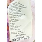 Free People Women's Dress Size S Moondive Patchwork Maxi Boho Hippie Cottage Photo 7