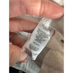 Vineyard Vines Vineyard‎ Vines Womens White Denim Frayed Hem Shorts Size 33 Photo 4