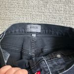 AGOLDE  black / gray jean Photo 3