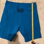Lorna Jane  Teal Activewear Shorts small size Photo 7