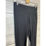 Madewell Women's MWL Form High-Rise BLACK Leggings Size M Photo 2